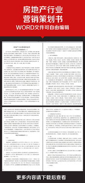 Office Space Real Estate Marketing Plan Template – A Comprehensive Guide